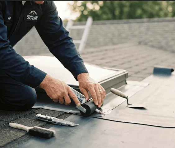 Why choose Roof Leak Repair in Nacogdoches, TX